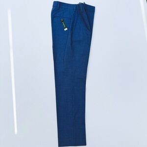 Lauren Ralph Lauren Kids Blue Casual Pants